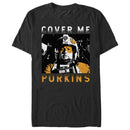 Men's Star Wars Cover Me Porkins T-Shirt