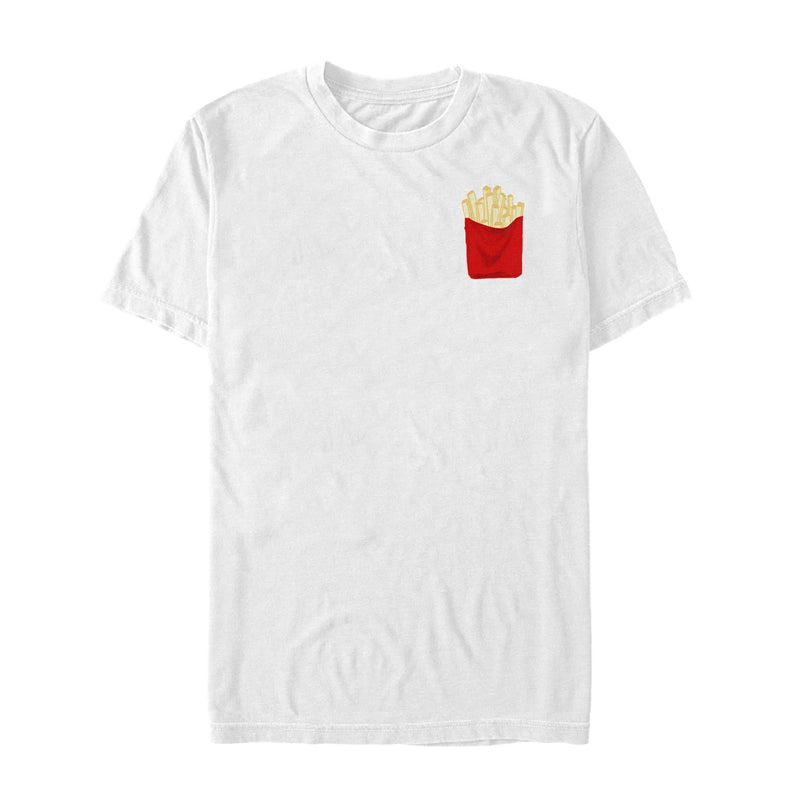 Men's Lost Gods French Fries T-Shirt