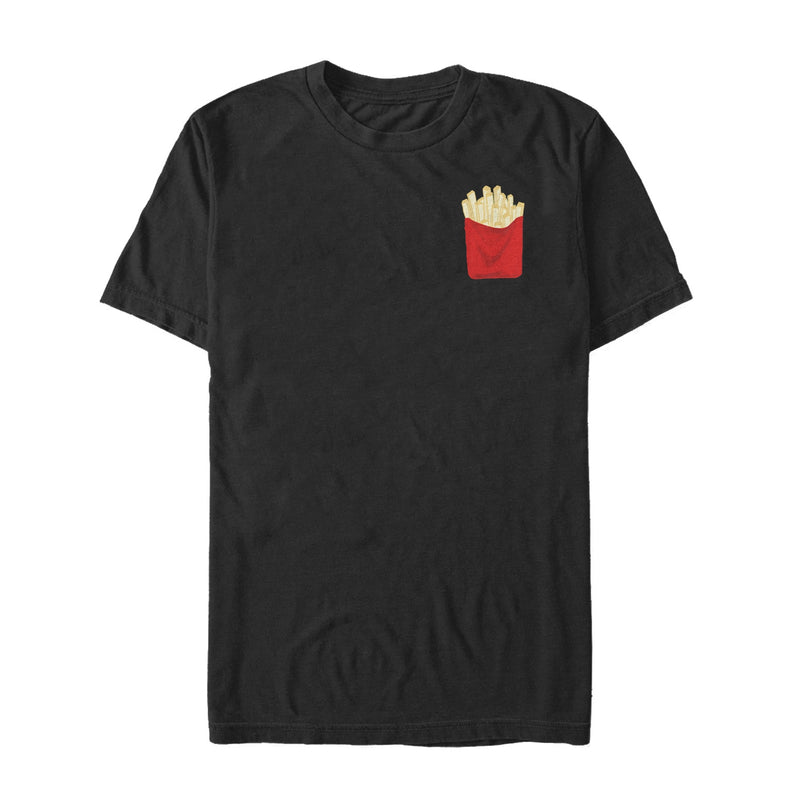 Men's Lost Gods French Fries T-Shirt