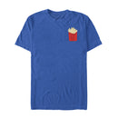 Men's Lost Gods French Fries T-Shirt