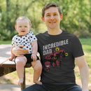Men's The Incredibles Incredible Father T-Shirt