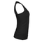 Junior's CHIN UP Fix Your Ponytail and Succeed Racerback Tank Top