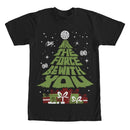 Men's Star Wars May the Christmas Gifts Be With You T-Shirt