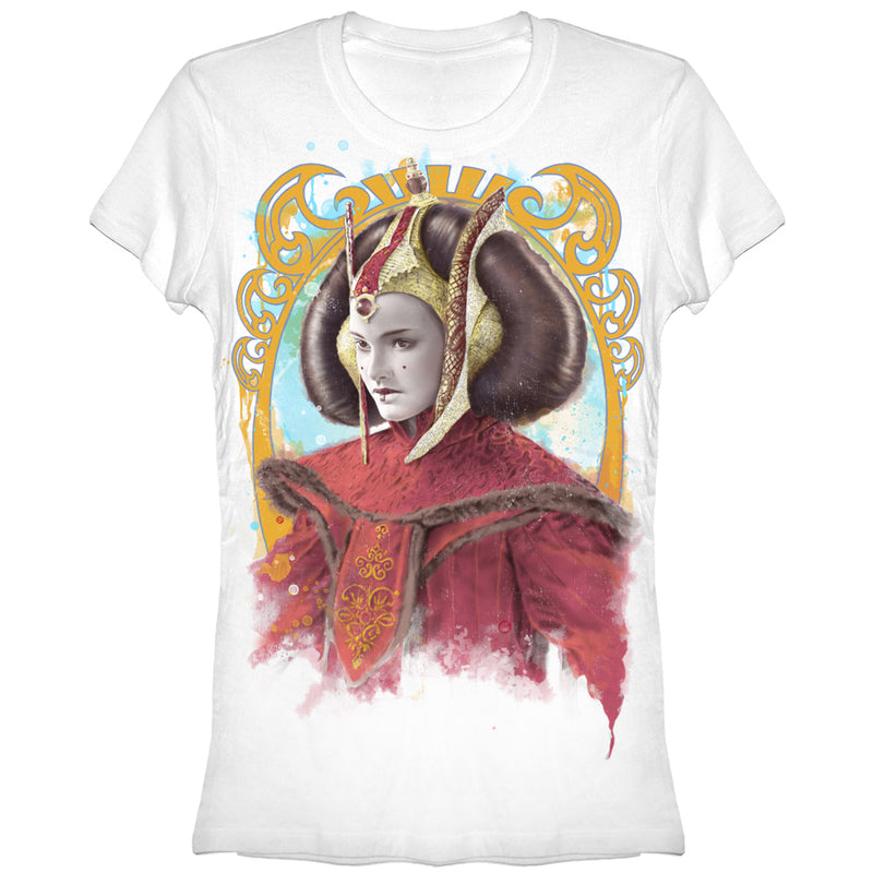 Junior's Star Wars Queen Amidala T-Shirt