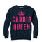 Women's CHIN UP Cardio Queen Sweatshirt
