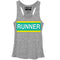 Women's CHIN UP Champion Runner Racerback Tank Top