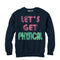 Women's CHIN UP Let's Get Physical Sweatshirt
