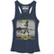 Women's CHIN UP Runner Racerback Tank Top