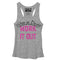 Women's CHIN UP Work it Out Racerback Tank Top