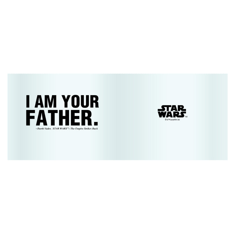 Star Wars I am Your Father Tritan Drinking Cup