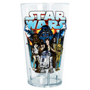 Star Wars Vintage Hero Character Frame Tritan Drinking Cup