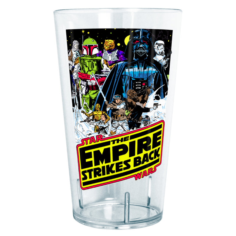 Star Wars Empire Strikes Back Tritan Drinking Cup