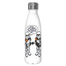 Star Wars Wrong Droids Stainless Steel Water Bottle