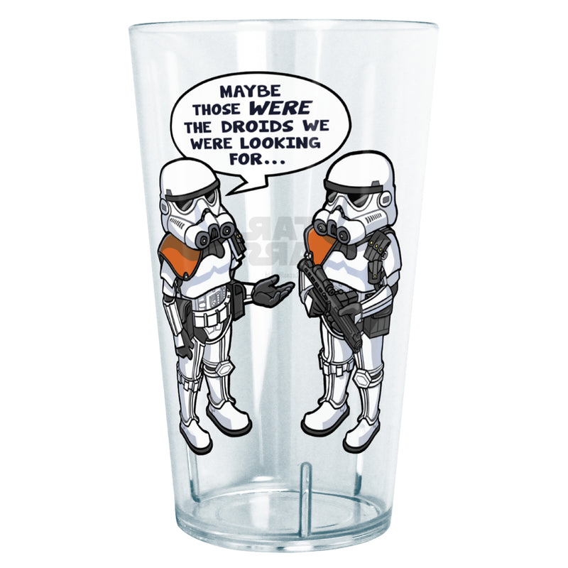 Star Wars Wrong Droids Tritan Drinking Cup