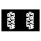 Star Wars Simple Logo Stainless Steel Water Bottle