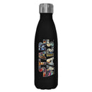 Star Wars Epic Logo Stainless Steel Water Bottle