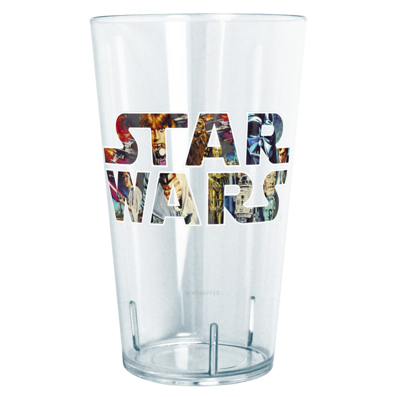 Star Wars Epic Logo Tritan Drinking Cup
