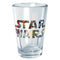 Star Wars Classic Character Logo Tritan Shot Glass