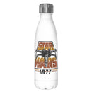 Star Wars 1977 Time Warp Stainless Steel Water Bottle