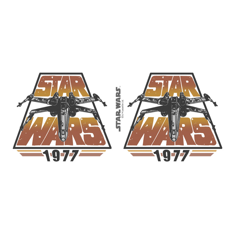 Star Wars 1977 Time Warp Stainless Steel Water Bottle