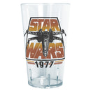 Star Wars 1977 Time Warp Tritan Drinking Cup