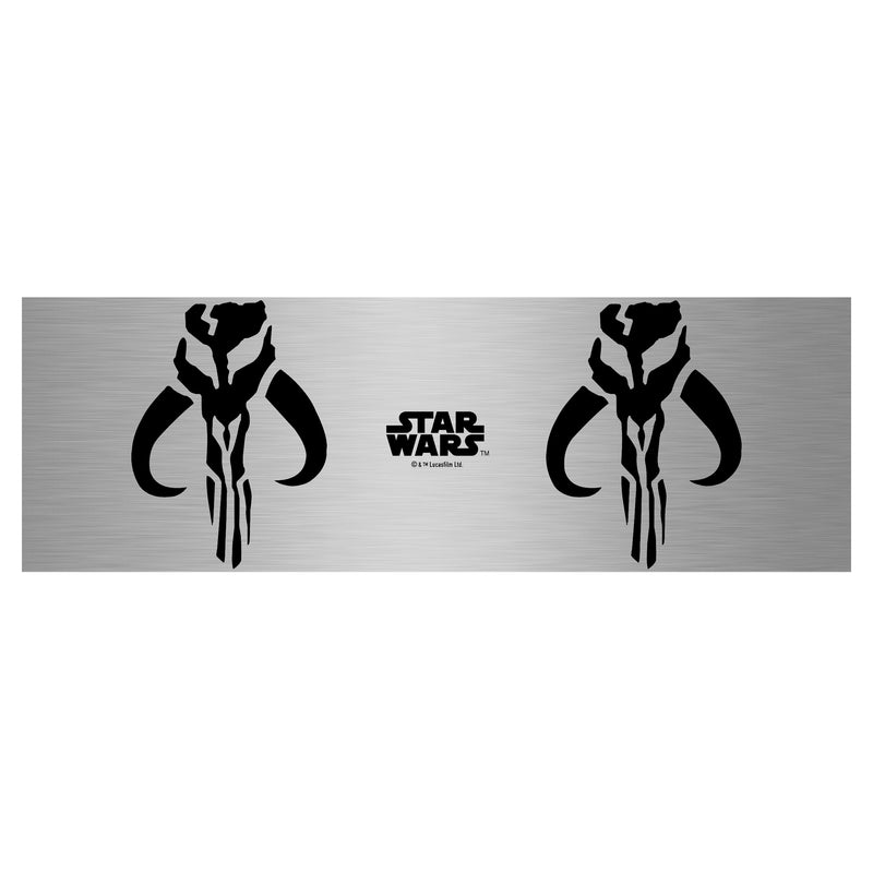 Star Wars Classic Logo Stainless Steel Tumbler w/Lid - White - 27 oz.