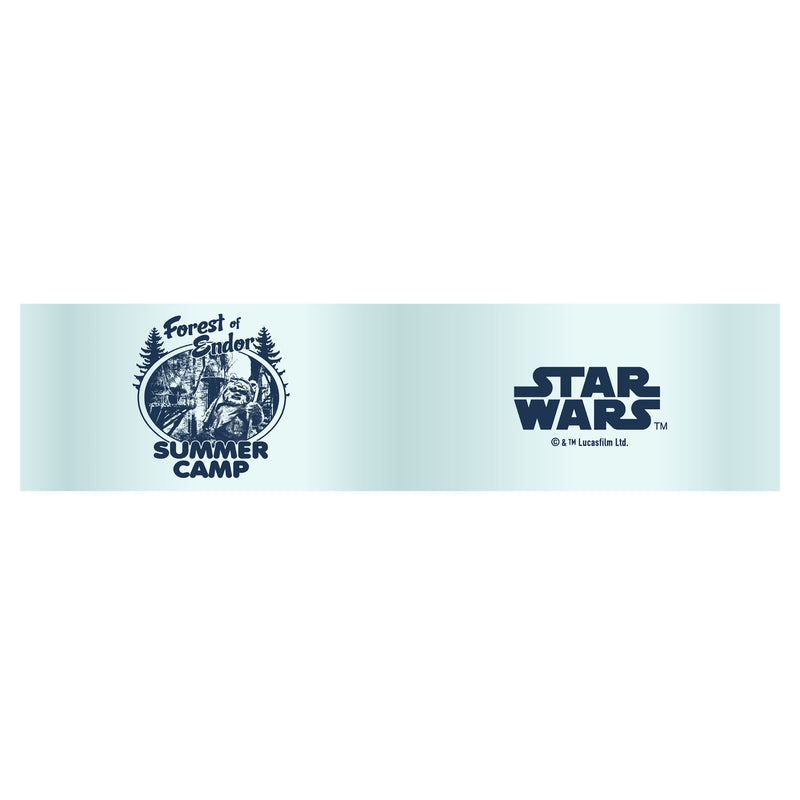 Star Wars Ewok Forest of Endor Summer Camp Tritan Shot Glass