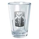 Star Wars Distressed Mythosaur Crest Tritan Shot Glass