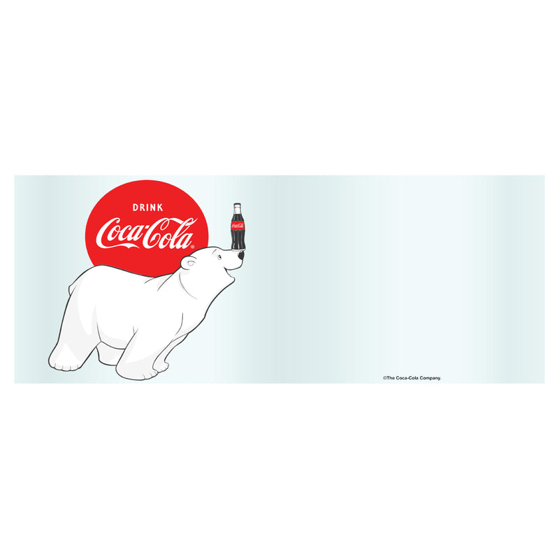 Coca Cola Polar Bear Drink Logo Tritan Drinking Cup