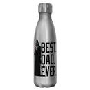 Star Wars Darth Vader Best. Dad. Ever Stainless Steel Water Bottle