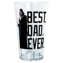 Star Wars Darth Vader Best. Dad. Ever Tritan Drinking Cup