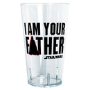 Star Wars Father's Day Vader is Your Father Tritan Drinking Cup