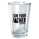 Star Wars Darth Vader Father's Day Tritan Shot Glass