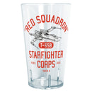 Star Wars Rebel X-Wing Starfighter Corps Collegiate Tritan Drinking Cup