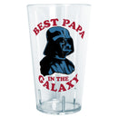 Star Wars Darth Vader Best Papa in the Galaxy Tritan Drinking Cup