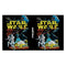 Star Wars Classic Rebel Poster Stainless Steel Water Bottle