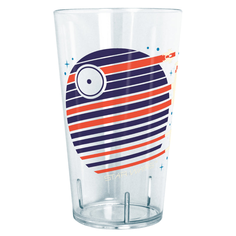 Star Wars Death Star Streaks Tritan Drinking Cup