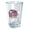 Star Wars Death Star Stripes Tritan Shot Glass