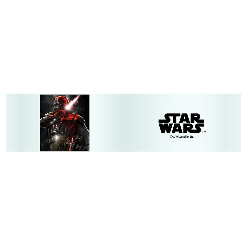 Star Wars Darth Vader Lightsaber Action Tritan Shot Glass