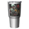 Star Wars Warrior Boba Stainless Steel Tumbler With Lid