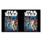 Star Wars Classic Poster Stainless Steel Water Bottle