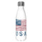 Lost Gods USA Flag Stainless Steel Water Bottle
