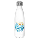 Lost Gods High Tides Good Vibes Stainless Steel Water Bottle
