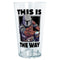 Star Wars: The Mandalorian This is The Way Mando Tritan Drinking Cup