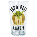Star Wars Yoda Best Grandpa Cartoon Tritan Drinking Cup