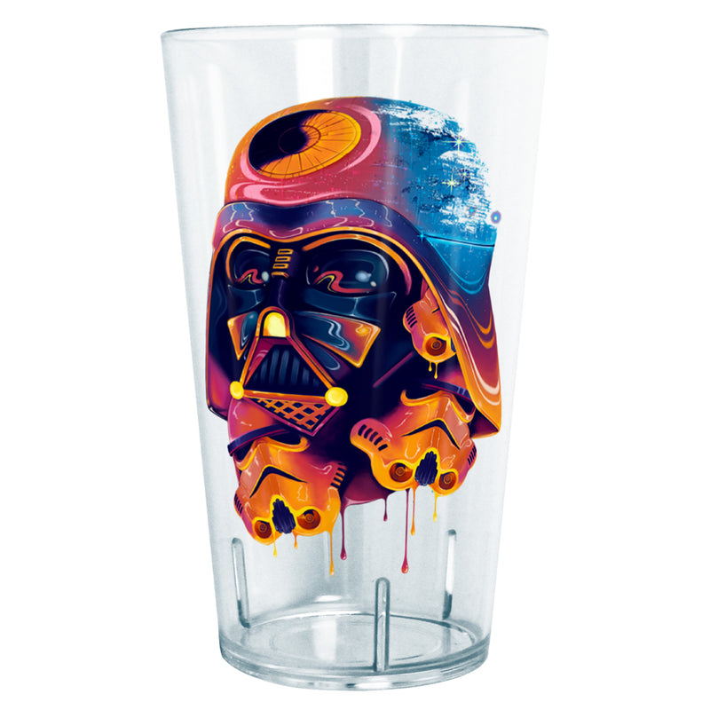 Star Wars Psychedelic Darth Vader Tritan Drinking Cup