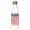 Lost Gods Distressed American Flag Stainless Steel Water Bottle