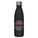 Lost Gods Ombre Namaste Stainless Steel Water Bottle