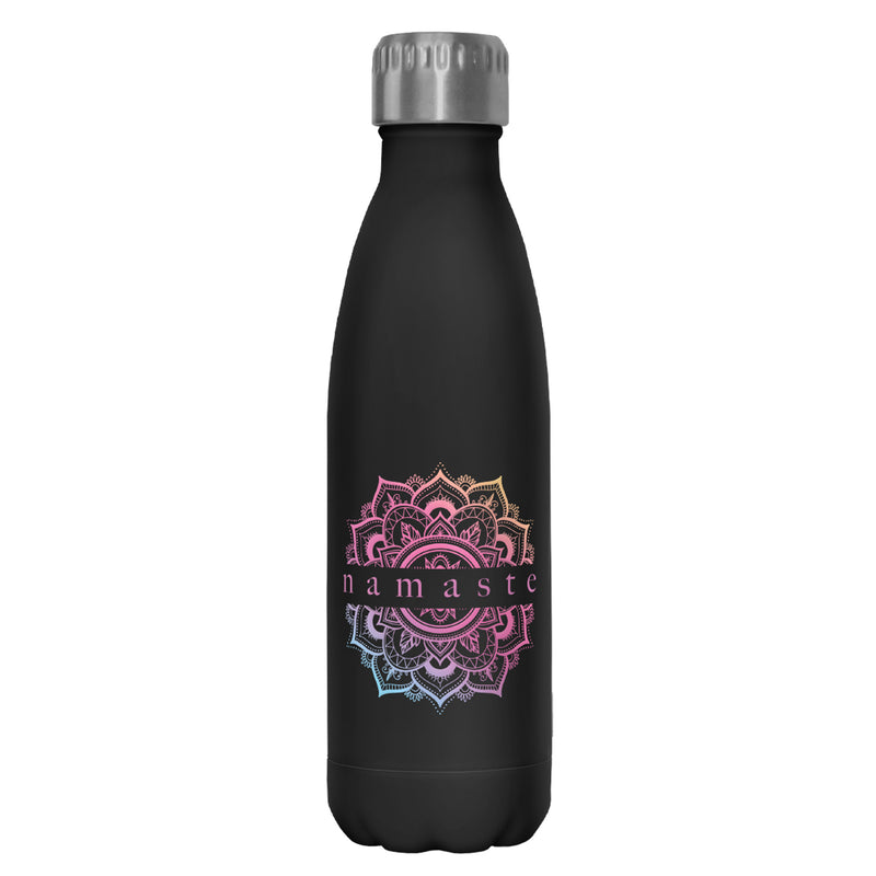 Lost Gods Ombre Namaste Stainless Steel Water Bottle