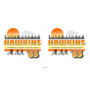 Stranger Things Hawkins '85 Strange Things Happen Here Stainless Steel Water Bottle